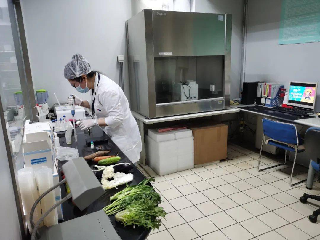 五华食品检测实验室装修方案