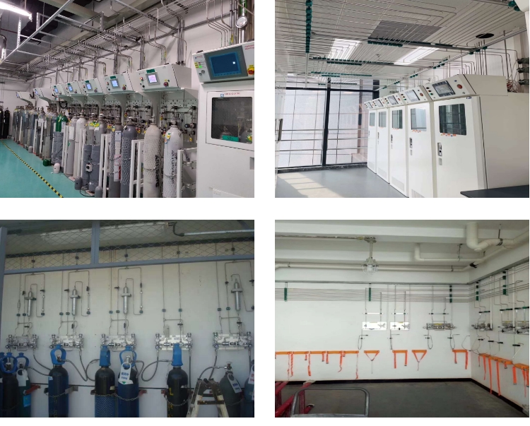 五华实验室集中供气系统工程